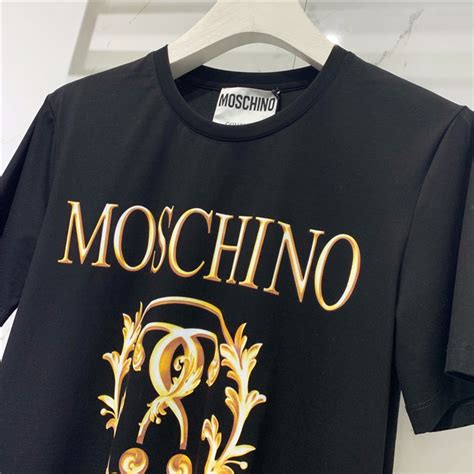 moschino shirt cheap